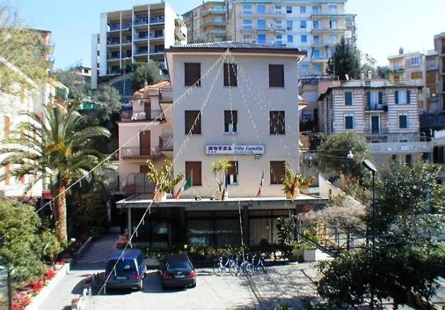 Hotel Villa Camilla